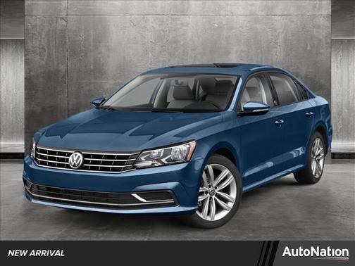 2019 Volkswagen Passat 2.0T Wolfsburg Edition