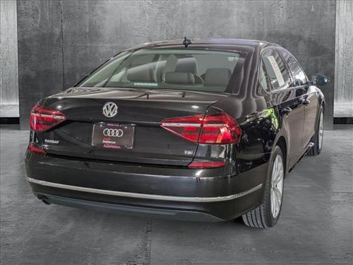 2019 Volkswagen Passat 2.0T Wolfsburg Edition