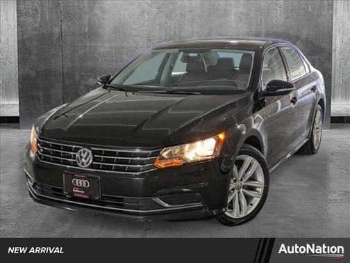 2019 Volkswagen Passat 2.0T Wolfsburg Edition