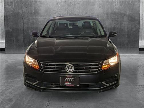 2019 Volkswagen Passat 2.0T Wolfsburg Edition