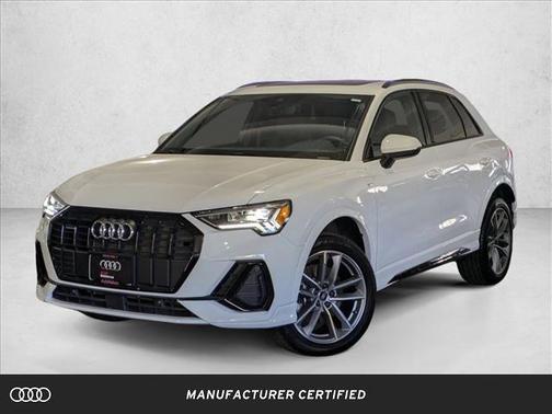 2024 Audi Q3 45 S line Premium Plus