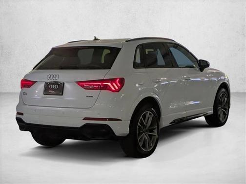 2024 Audi Q3 45 S line Premium Plus