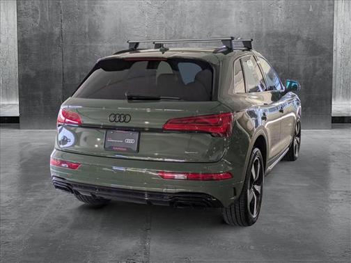 2024 Audi Q5 45 S line Premium Plus