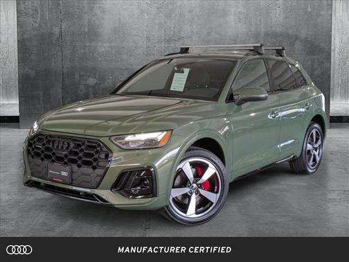2024 Audi Q5 45 S line Premium Plus