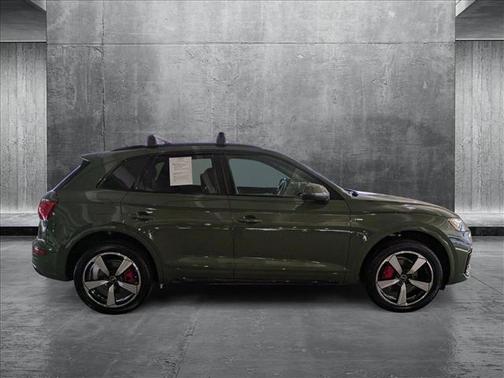 2024 Audi Q5 45 S line Premium Plus