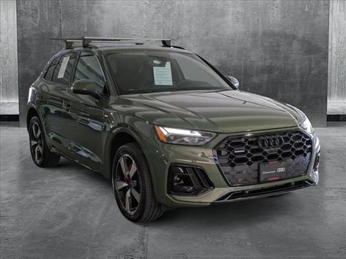 2024 Audi Q5 45 S line Premium Plus