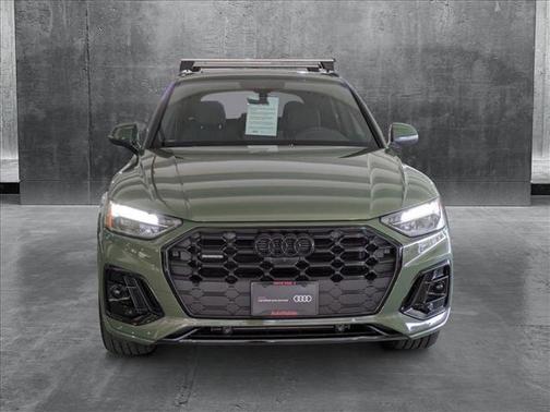 2024 Audi Q5 45 S line Premium Plus