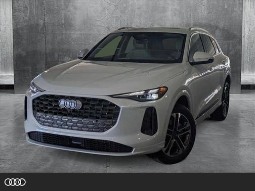 2025 Audi Q5 Premium