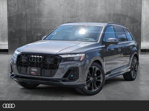 2025 Audi Q7 55 Prestige