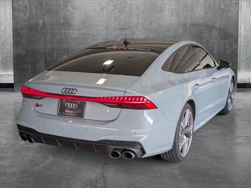 2023 Audi S7 Prestige TFSI quattro Tiptronic