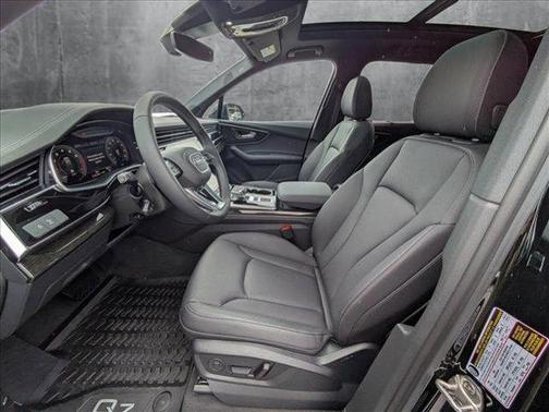 2025 Audi Q7 55 Premium Plus