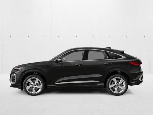 Mythos Black Metallic 2026 Audi Q5 Sportback Premium TFSI quattro S tronic