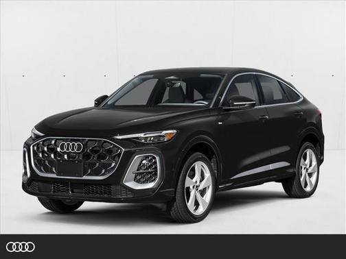 Mythos Black Metallic 2026 Audi Q5 Sportback Premium TFSI quattro S tronic