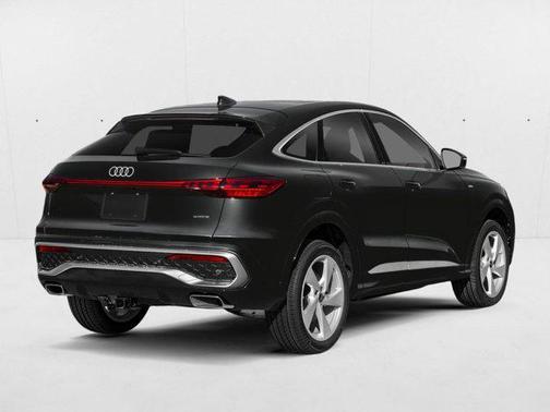 Mythos Black Metallic 2026 Audi Q5 Sportback Premium TFSI quattro S tronic
