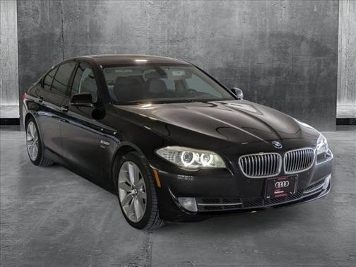 2011 BMW 535 xDrive
