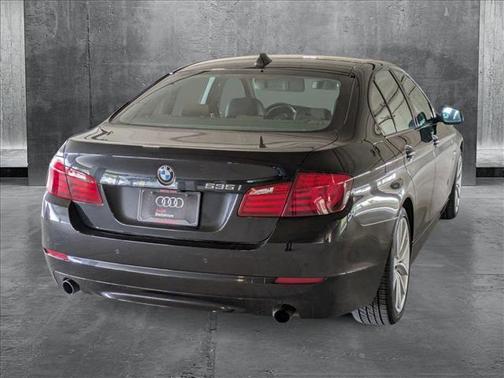 2011 BMW 535 xDrive