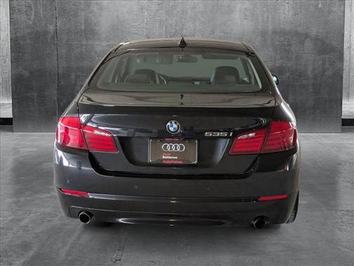 2011 BMW 535 xDrive