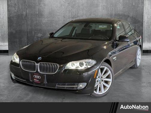 2011 BMW 535 xDrive