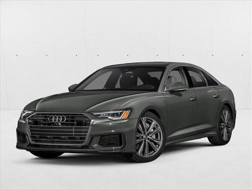 2019 Audi A6 55 Premium Plus