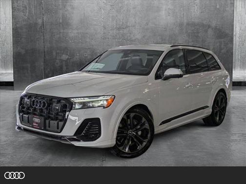 2025 Audi Q7 55 Prestige