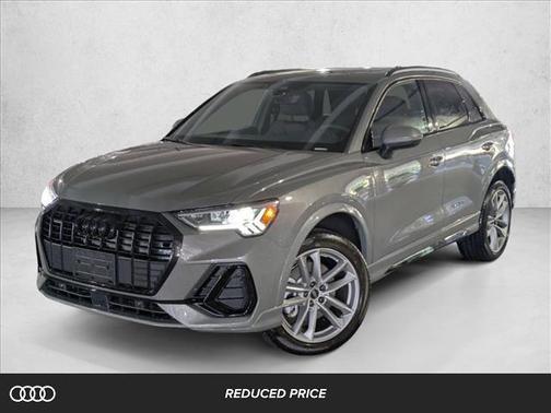 2025 Audi Q3 Premium 45 TFSI S line quattro Tiptronic