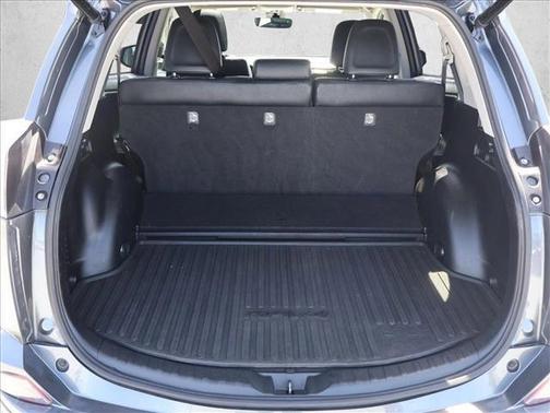Magnetic Gray Metallic 2018 Toyota RAV4 Hybrid Limited