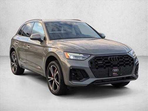 2025 Audi Q5 45 S line Premium Plus