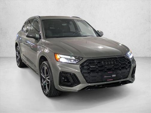 2025 Audi Q5 45 S line Premium Plus