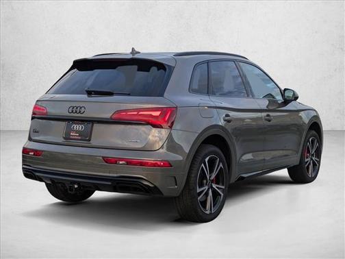 2025 Audi Q5 45 S line Premium Plus