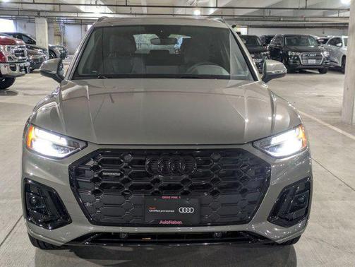2025 Audi Q5 45 S line Premium Plus