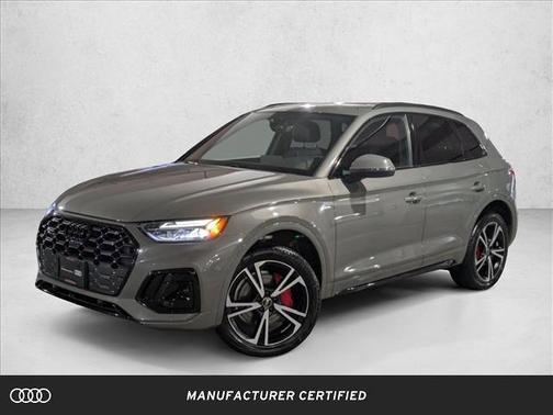 2025 Audi Q5 45 S line Premium Plus