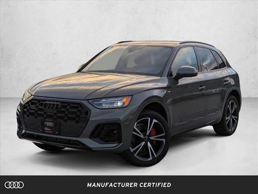 2025 Audi Q5 45 S line Premium Plus