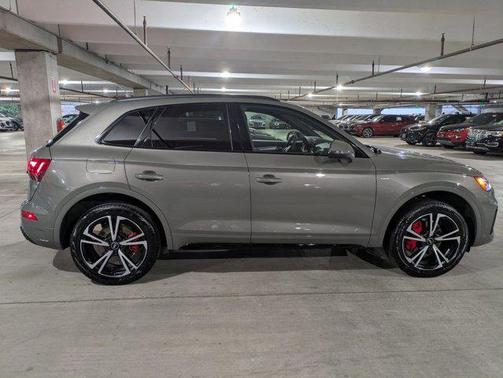 2025 Audi Q5 45 S line Premium Plus