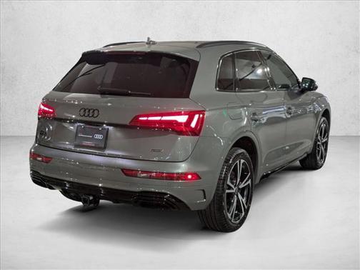 2025 Audi Q5 45 S line Premium Plus