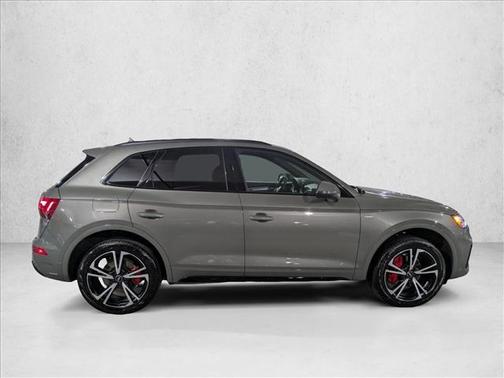 2025 Audi Q5 45 S line Premium Plus