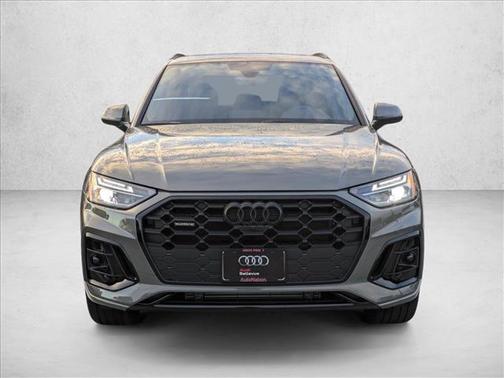 2025 Audi Q5 45 S line Premium Plus