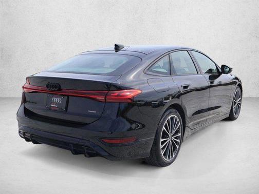 Mythos Black Metallic 2027 Audi A6 e-tron Prestige