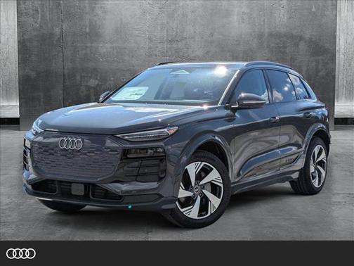 2025 Audi Q6 e-tron Premium Plus quattro
