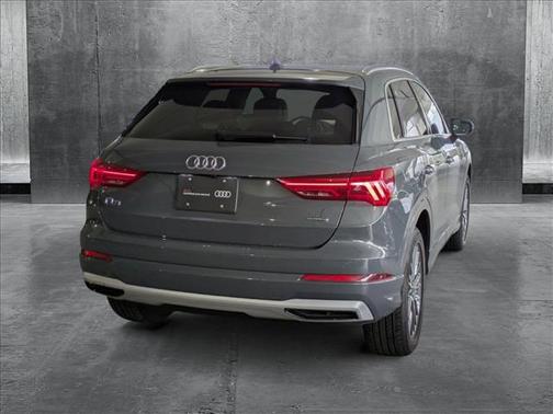 2022 Audi Q3 40 Premium