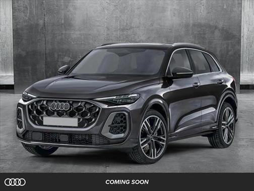 2025 Audi Q5 Prestige