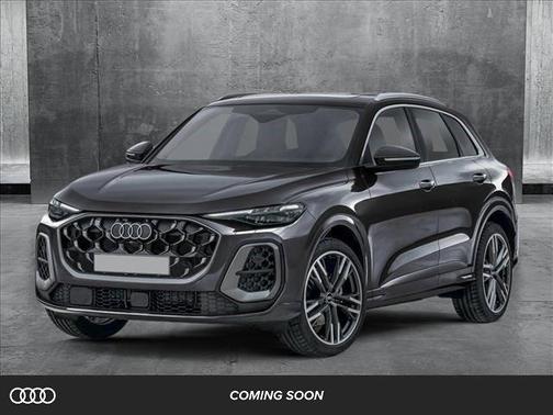 2025 Audi Q5 Prestige