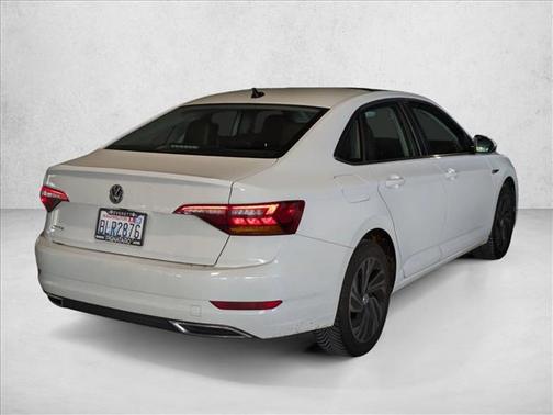 2019 Volkswagen Jetta 1.4T SEL Premium