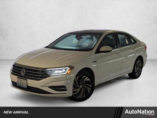 2019 Volkswagen Jetta 1.4T SEL Premium