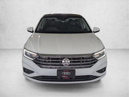 2019 Volkswagen Jetta 1.4T SEL Premium