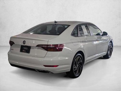 2019 Volkswagen Jetta 1.4T SEL Premium