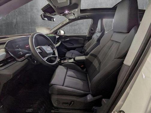 2025 Audi Q6 e-tron Premium Plus quattro