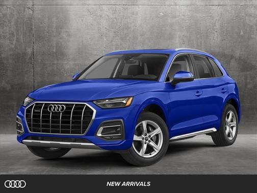 2024 Audi Q5 45 S line Premium Plus