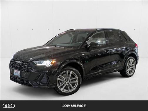 2024 Audi Q3 45 S line Premium Plus
