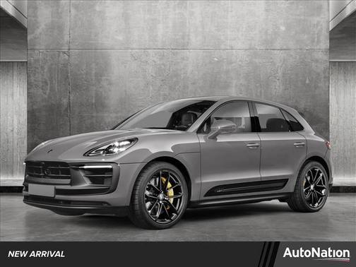 2024 Porsche Macan GTS