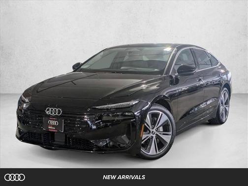 2025 Audi A6 e-tron Premium Plus